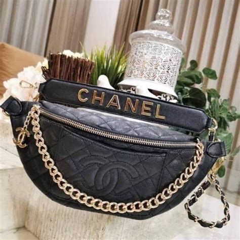 chanel vip fanny pack